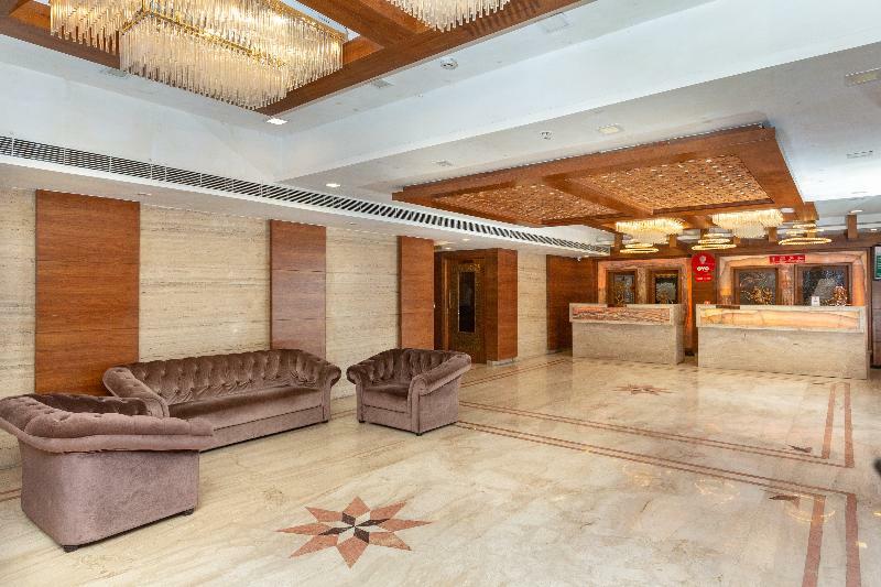 The Vijay Park - Airport Hotell Chennai Exteriör bild