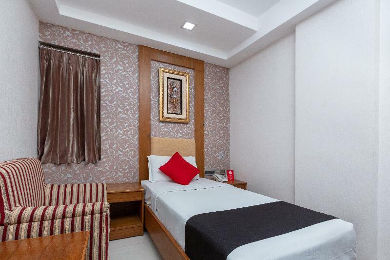 The Vijay Park - Airport Hotell Chennai Exteriör bild