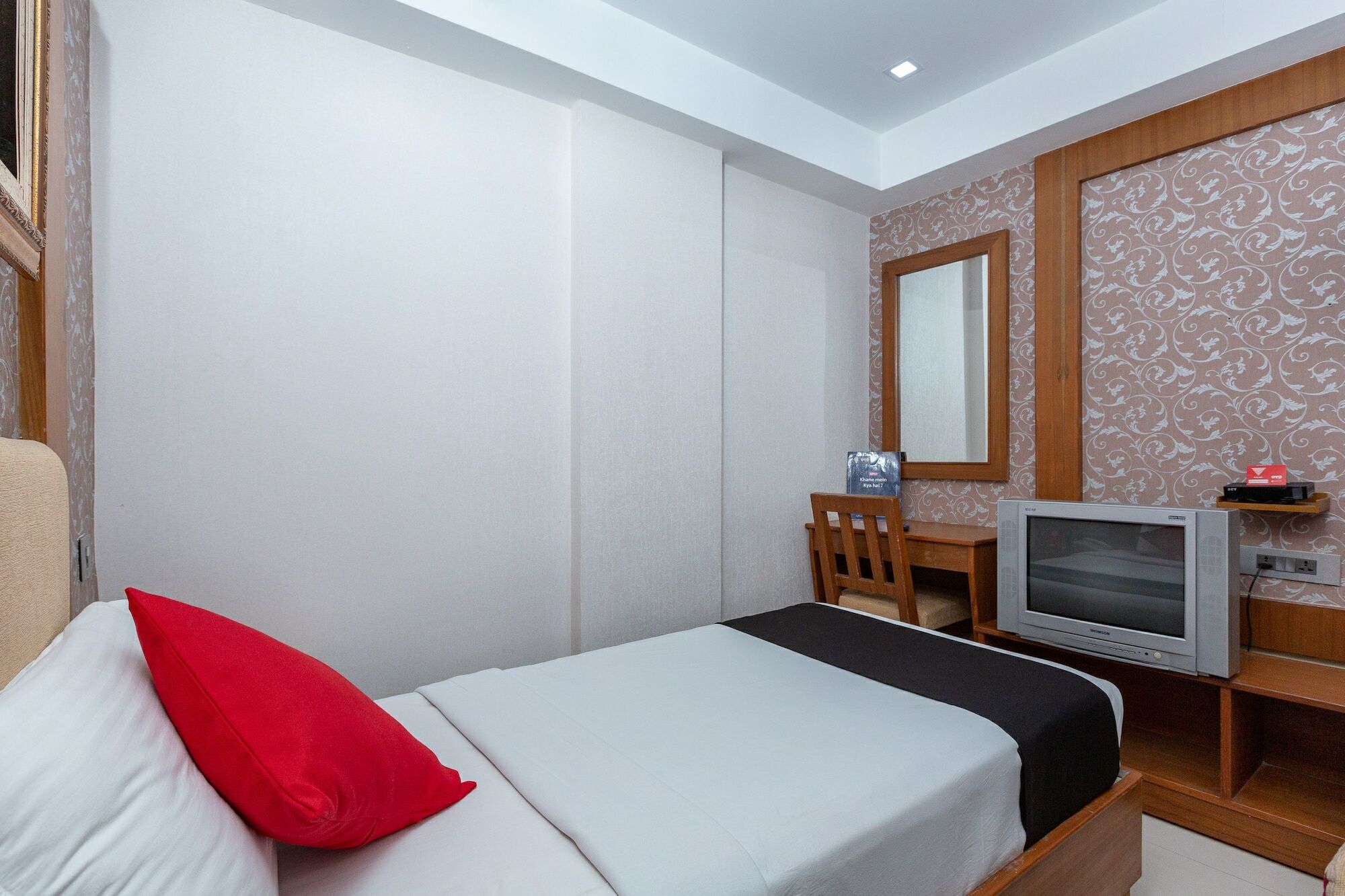 The Vijay Park - Airport Hotell Chennai Exteriör bild
